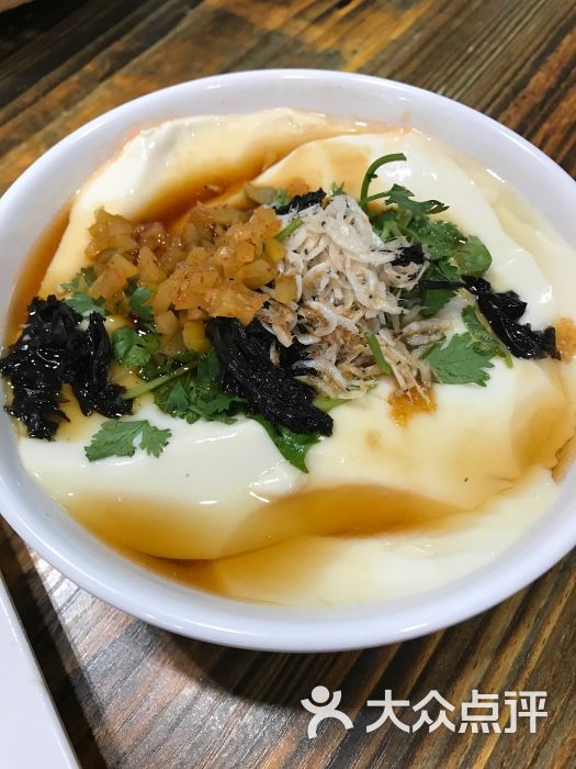 咸豆花