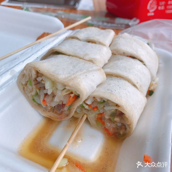 阿彪咸薄饼咸薄饼图片 第19张