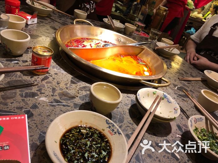 小龙坎老火锅(大浪商业中心店)-图片-深圳美食-大众