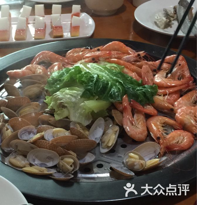 新亚海鲜蒸汽锅-图片-海口美食