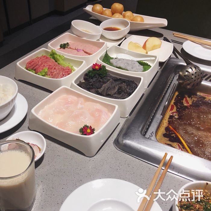 海底捞火锅(哈西店)图片 - 第1张