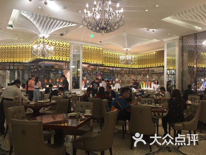 西宁新华联索菲特大酒店锦厨全日制餐厅图片 - 第6张