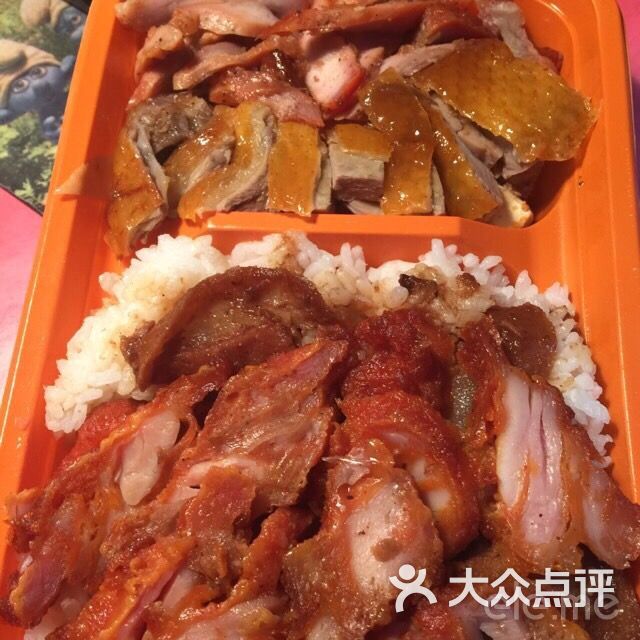 港式烧腊快餐