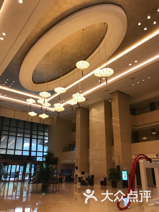 杭州白马湖建国饭店图片 - 第117张