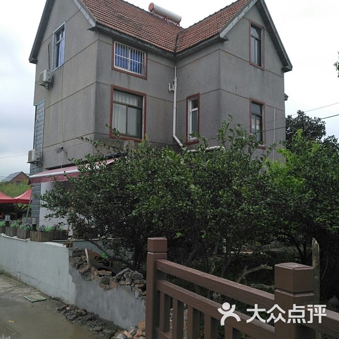 南汇书院荣华农家乐