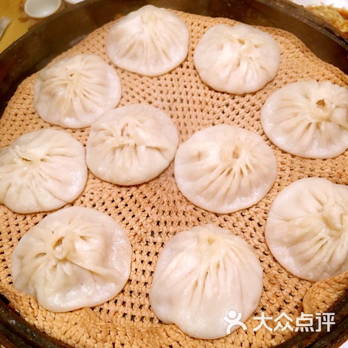 黄家老店(西司店)开封灌汤包图片 - 第1张