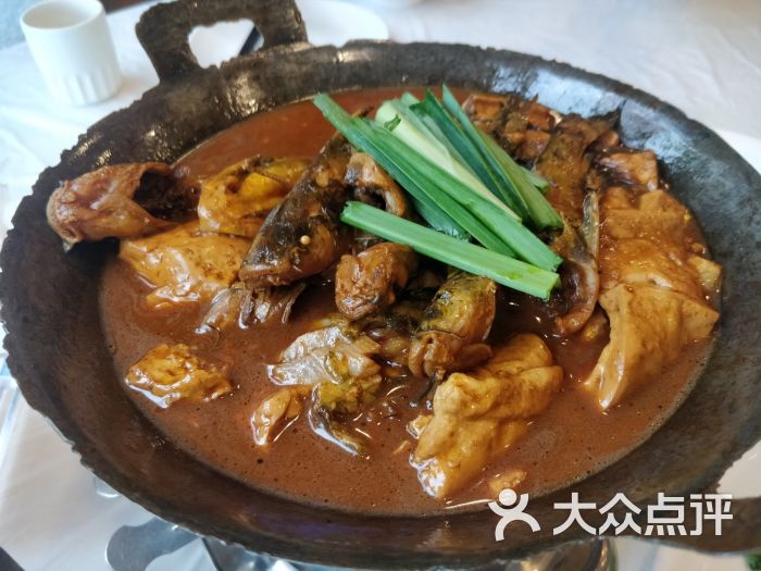 戈雅鱼烧豆腐
