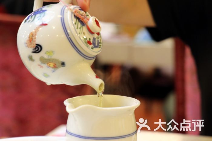 点都德(花城楼)卡座铁观音图片 第1张