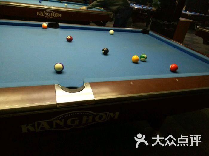 浩运杰林桌球俱乐部