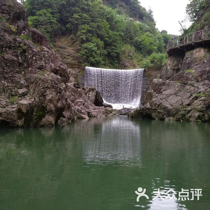 舞龙峡景区