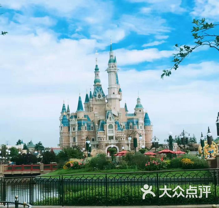 上海迪士尼度假区景点图片 - 第11张