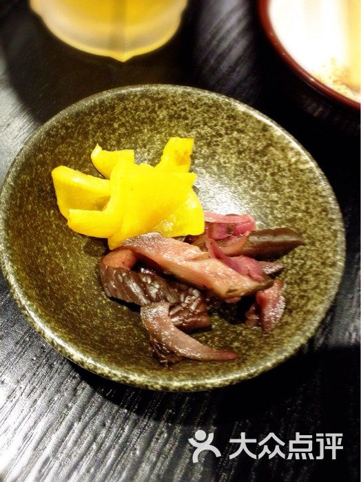 KATSU HOUSE·芙蓉咔滋-渍菜图片-武汉美食