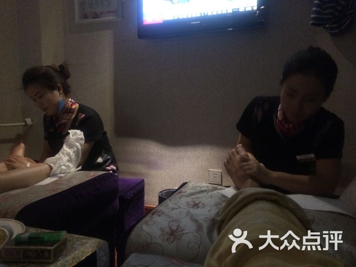 足疗按摩 东城区 华夏良子(北京东直门店) 团购点评 5星