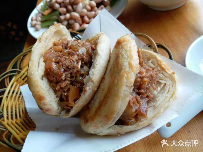 袁大头酱肉火烧(莲池南大街店)图片