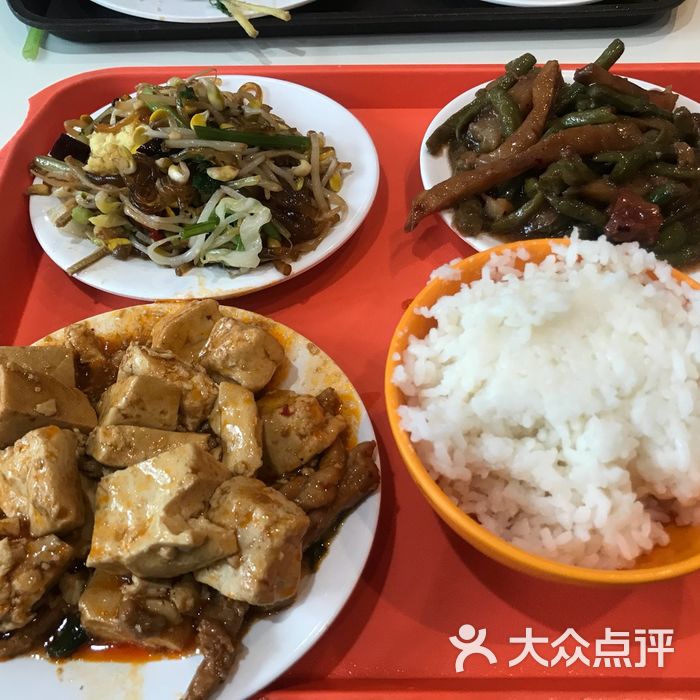 中国科学院奥运村科技园西区食堂
