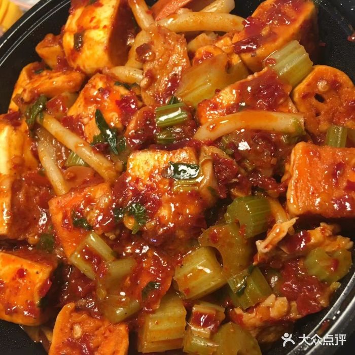 佬哥俩新疆味道炒米粉图片 第4张