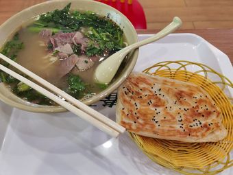 王记灌南牛肉汤(缤润汇店)7条评价|人均-快餐简餐|国际博览中心/元通