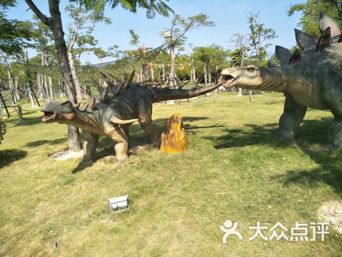 恐龙梦公园-图片-厦门周边游-大众点评网