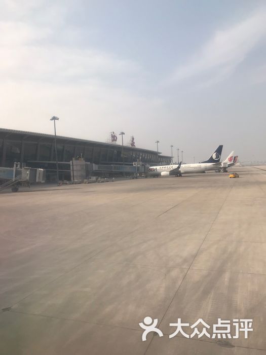 咸阳国际机场图片 - 第1张