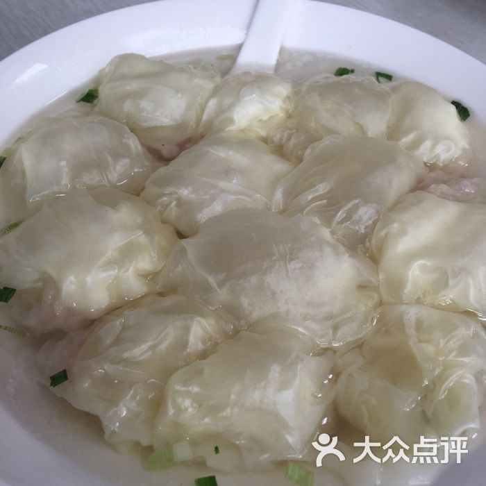 泡泡馄饨