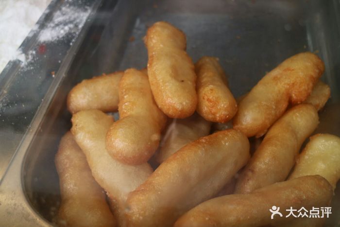 新丰小吃-洋糖糕-菜-洋糖糕图片-杭州美食-大众点评网