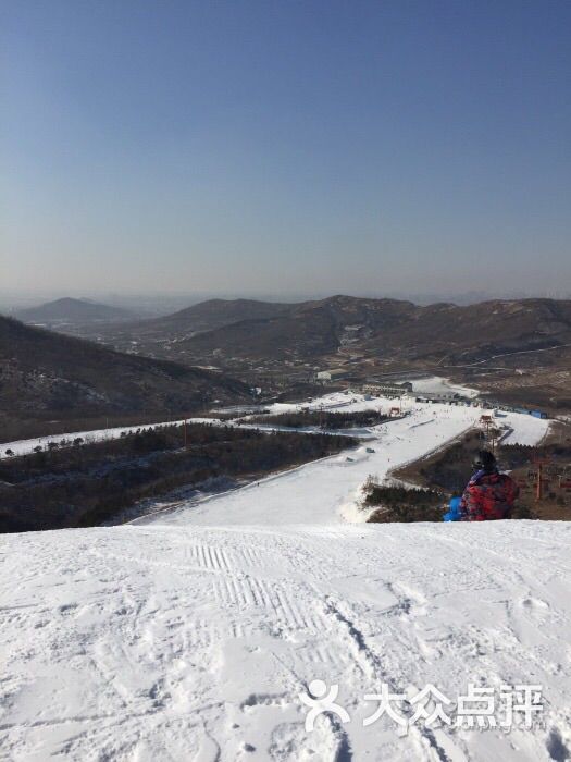何家沟滑雪场图片 - 第2张
