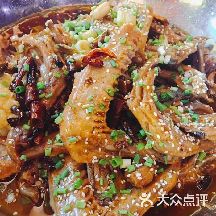 张大师鸭爪爪特色干锅(朗汇店)图片 - 第478张