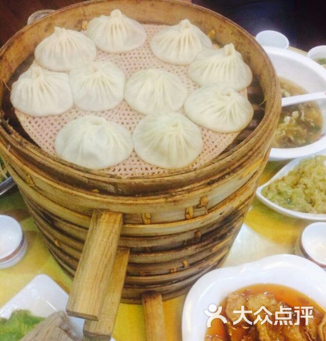 黄家老店(西司店)开封灌汤包图片 - 第3张
