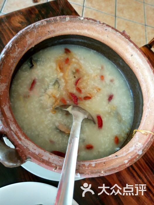 塘鲺粥