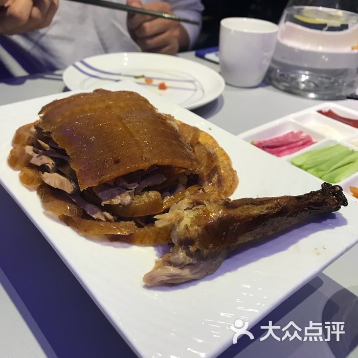 草窝烤鸭