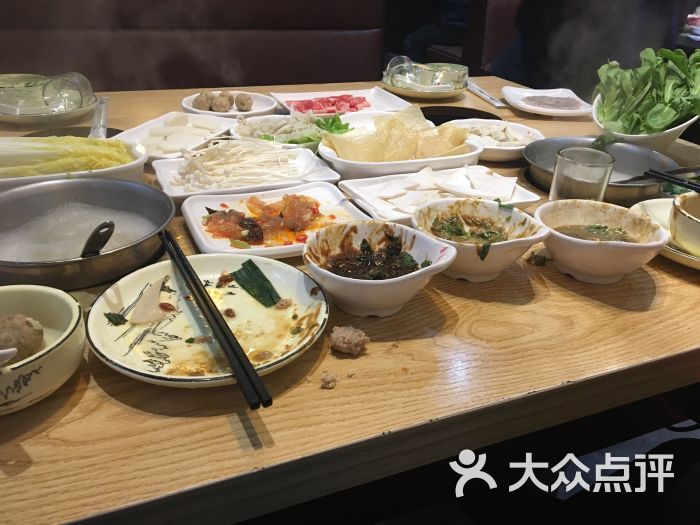 食全食美涮涮锅(紫金店-图片-丽水美食-大众点评网