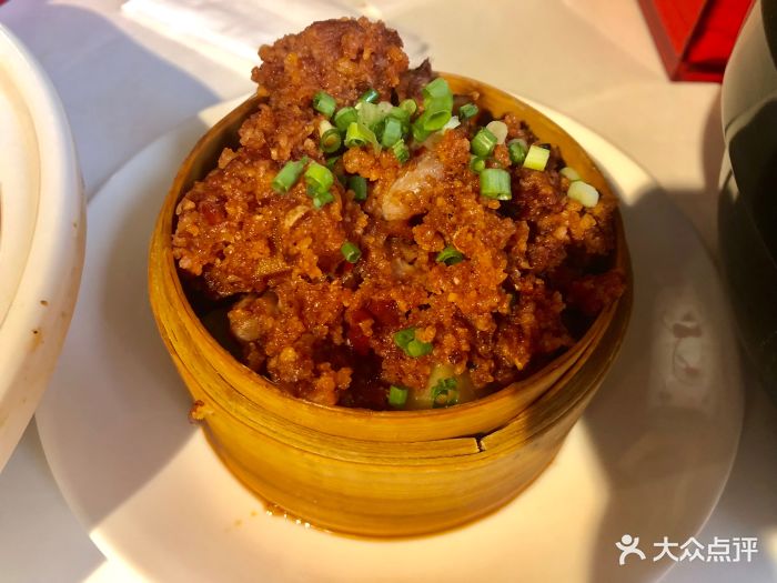 麻小丨麻辣诱惑(汉光店)圆笼粉蒸排骨图片 第455张