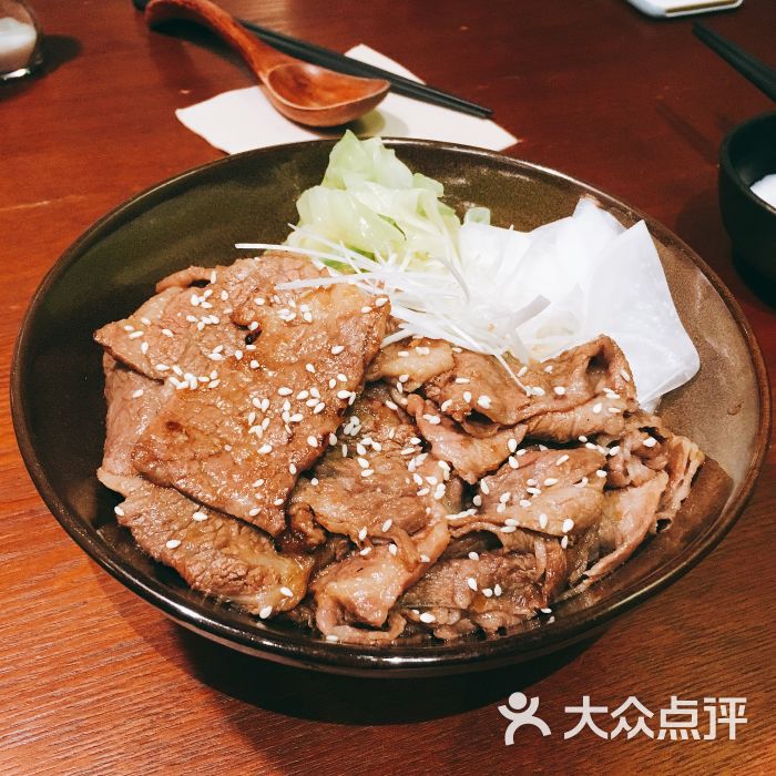 肉入魂 · 烧肉丼饭专卖铺的点评