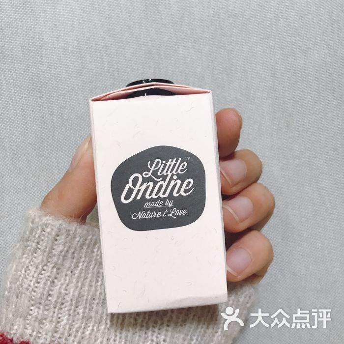 littleondine小奥汀水性指彩图片 - 第2张