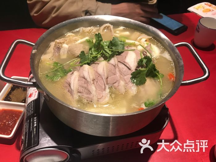 蒙羊天骄宴(合生汇店)羊肚包羊肉锅图片 - 第1张