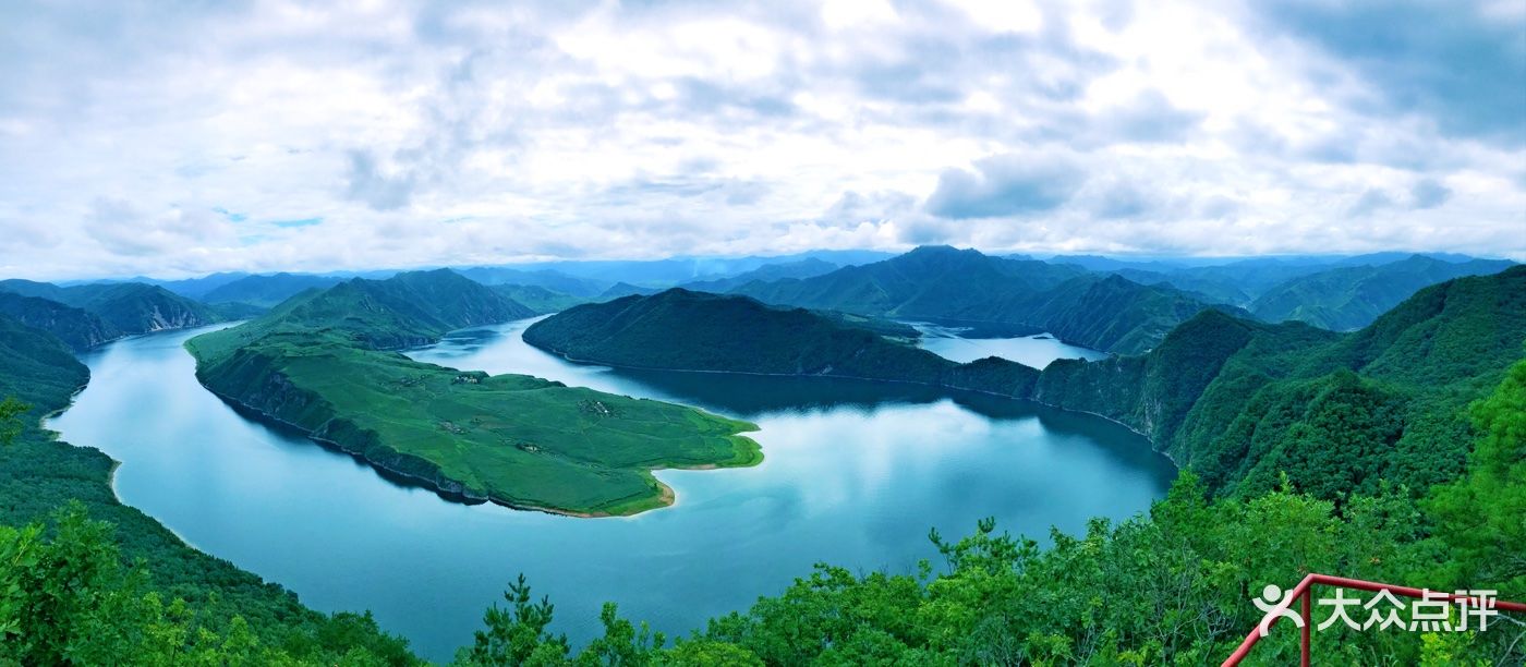 爱家太极湾安子哨码头