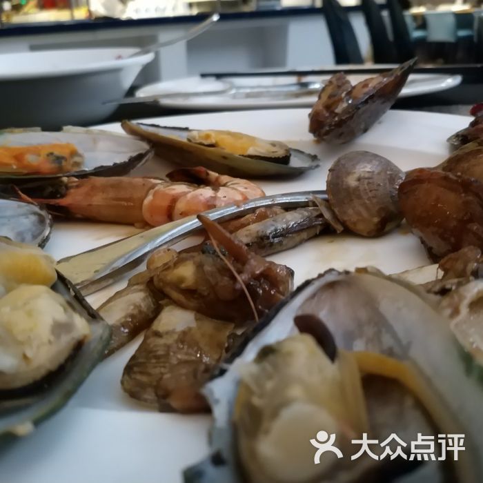 北京富力万丽酒店bld西餐厅图片-北京自助餐-大众点评网