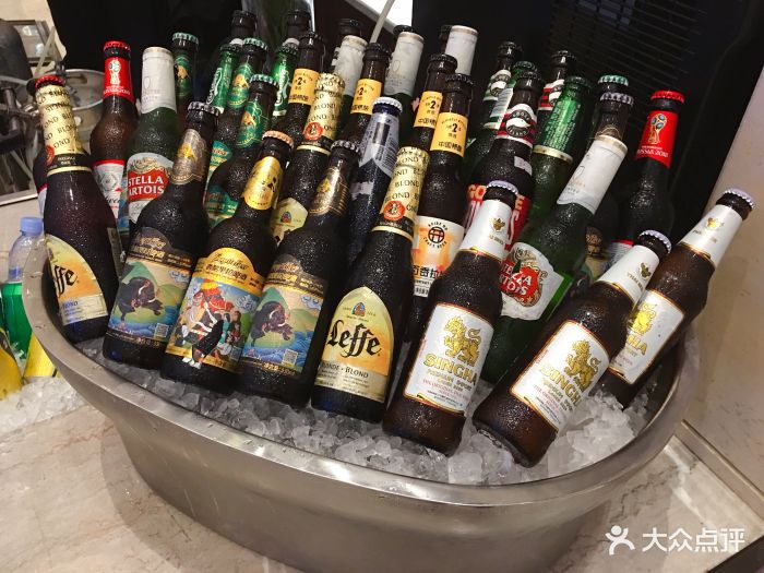 新发展亚太jw万豪酒店福苑咖啡厅酒水图片 - 第1750张
