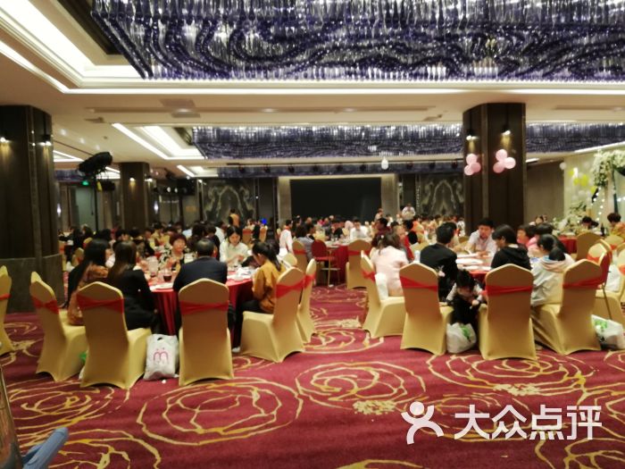 国惠大酒楼(apm广场店-环境图片-福州美食-大众点评网