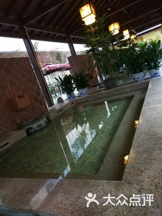太白山美佳温泉酒店
