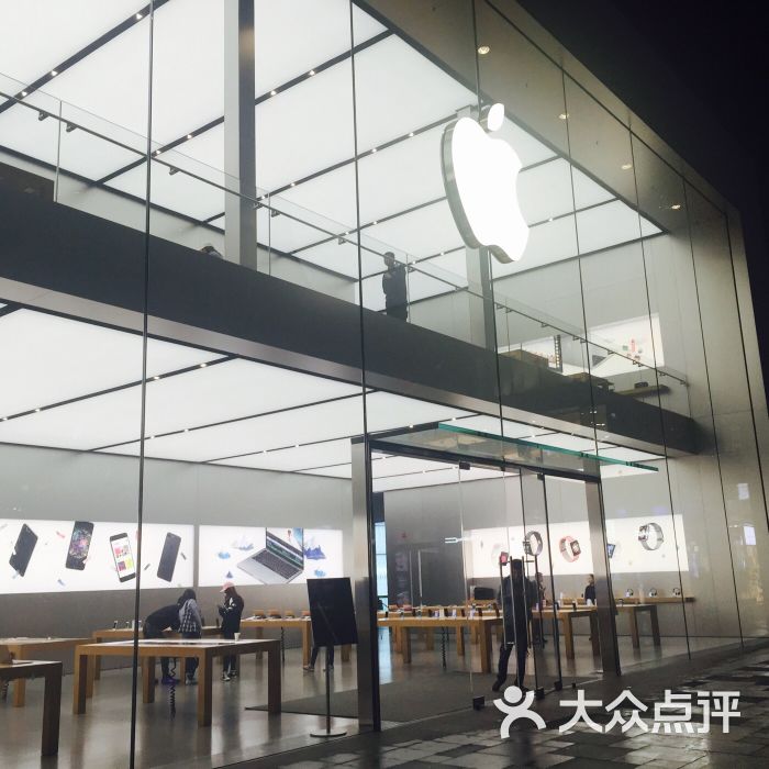 apple store,apple store门店 applestore苹果零售店(太古里店)图片 - 第2张