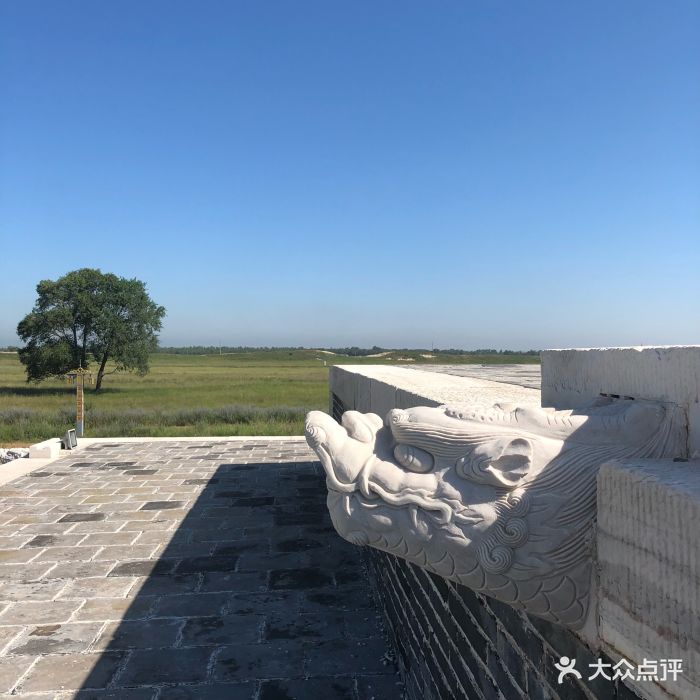 元中都遗址图片 第11张