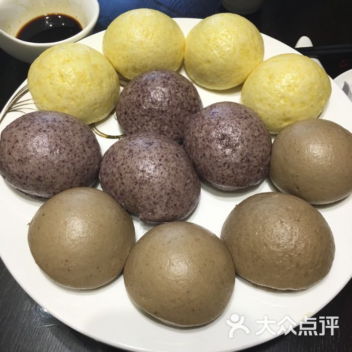 杂粮包