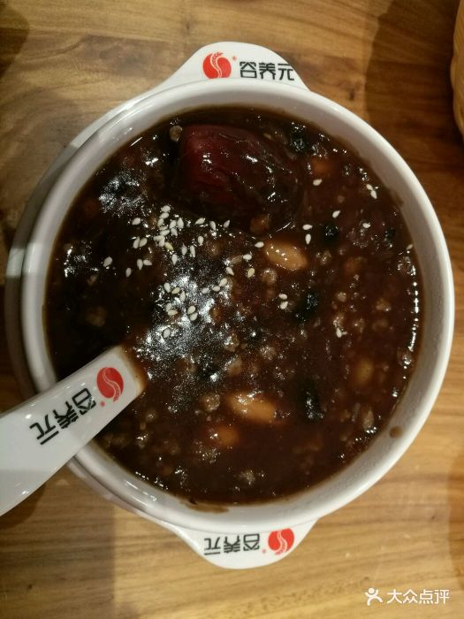 谷养元粥铺图片