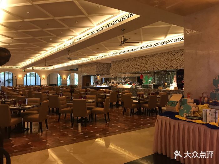 中海凯骊酒店骊轩中餐厅图片 - 第42张