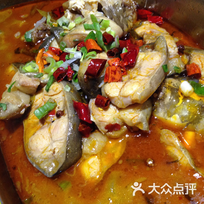 蜀留香火锅梭边鱼锅底图片-北京四川火锅-大众点评网