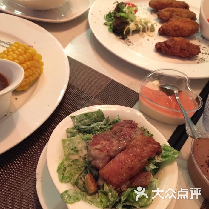 香港大壹冰室西餐厅