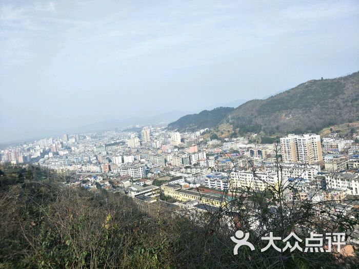凤池山森林公园-图片-通山县周边游-大众点评网