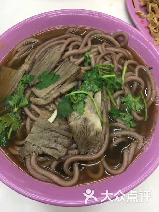 牛马行牛肉饸饹铺(厦门街店)图片 - 第7张