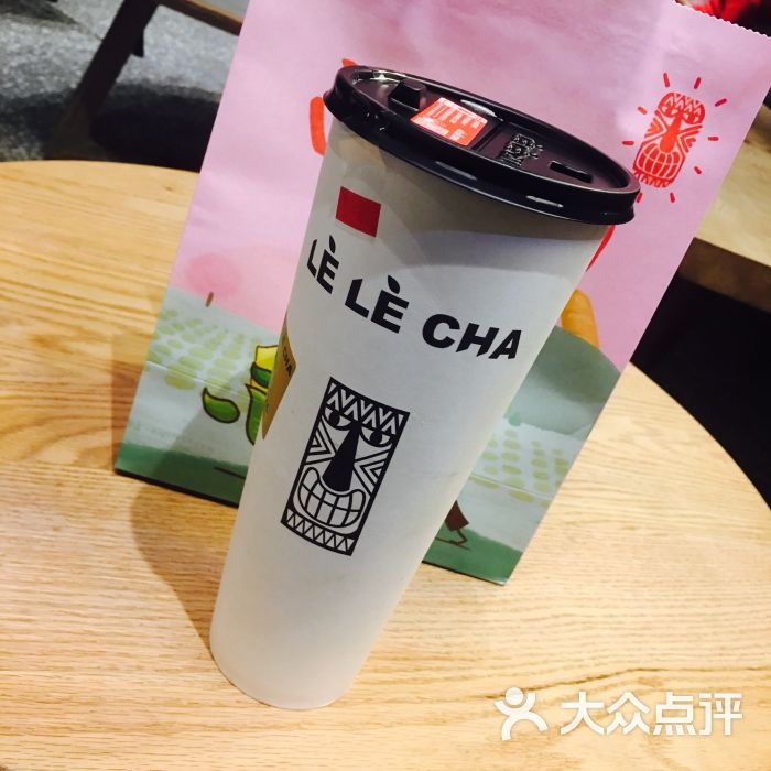 lelecha乐乐茶(万达广场店)